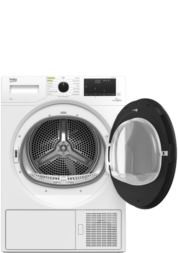 Сушильная машина Beko DF 7439SXUV фото 4