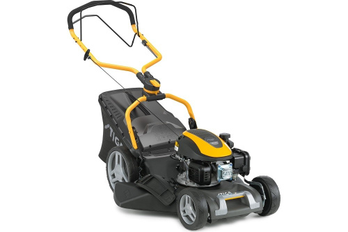 Газонокосилка бензиновая Stiga Combi 748 S фото 2