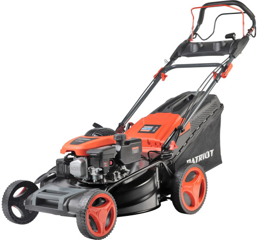 Газонокосилка бензиновая Patriot PT 55LS фото 2