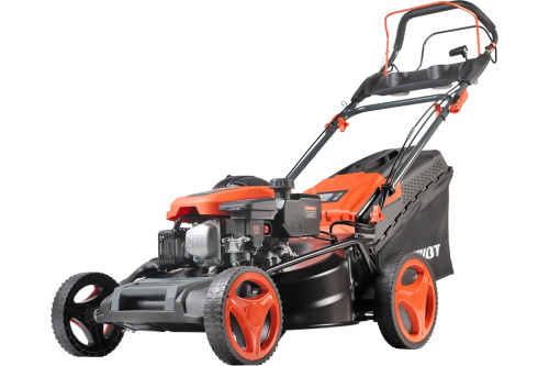 Газонокосилка бензиновая Patriot PT 55LS фото 3