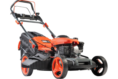 Газонокосилка бензиновая Patriot PT 55LS фото 6