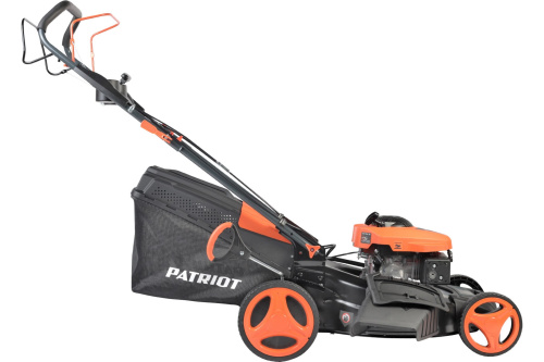 Газонокосилка бензиновая Patriot PT 55LS фото 8