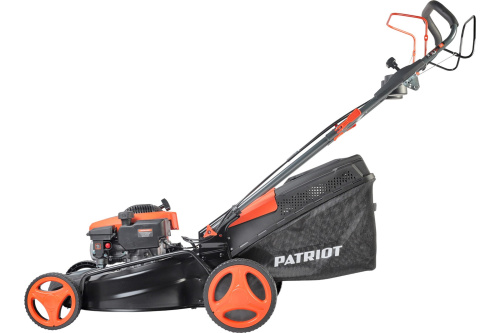 Газонокосилка бензиновая Patriot PT 55LS фото 9