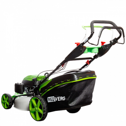 Газонокосилка бензиновая RedVerg RD-GLM51S фото 5