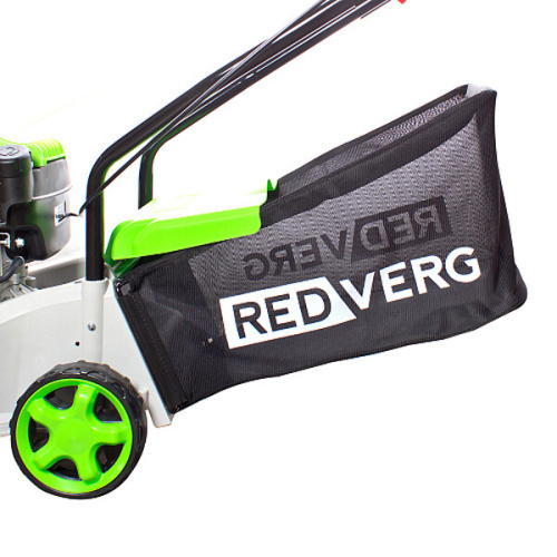 Газонокосилка бензиновая RedVerg RD-GLM40P фото 6