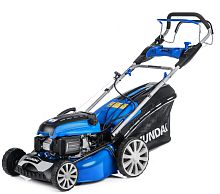 Газонокосилка бензиновая Hyundai L 4610SE