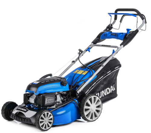 Газонокосилка бензиновая Hyundai L 4610SE