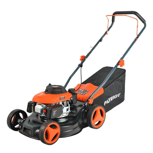 Газонокосилка бензиновая Patriot PT 400 (512109400) фото 3