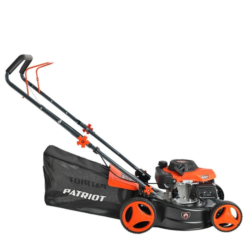 Газонокосилка бензиновая Patriot PT 400 (512109400) фото 5