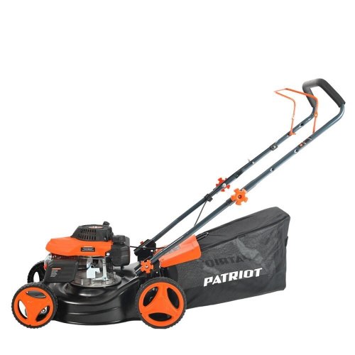 Газонокосилка бензиновая Patriot PT 400 (512109400) фото 6