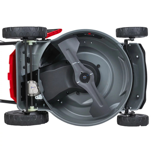 Газонокосилка бензиновая Evoline LMG 48 CV фото 7