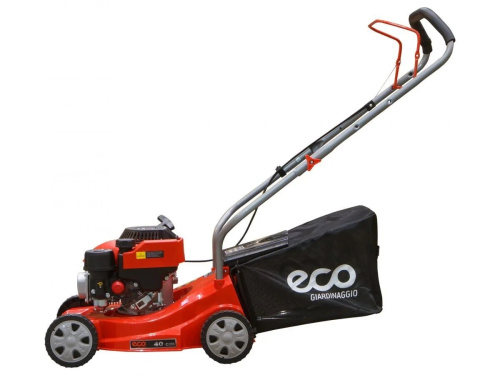Газонокосилка бензиновая ECO LG-435 фото 3