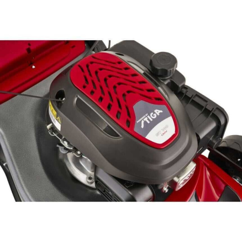 Газонокосилка бензиновая Mountfield SP 46 фото 9