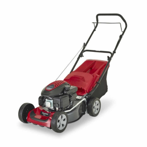 Газонокосилка бензиновая Mountfield HP 42 фото 5
