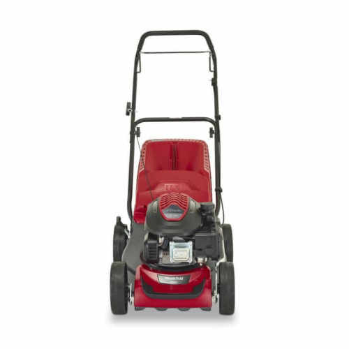 Газонокосилка бензиновая Mountfield HP 42 фото 9