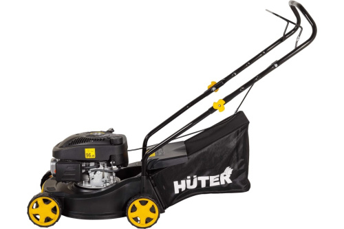 Газонокосилка бензиновая Huter GLM-420LT фото 3