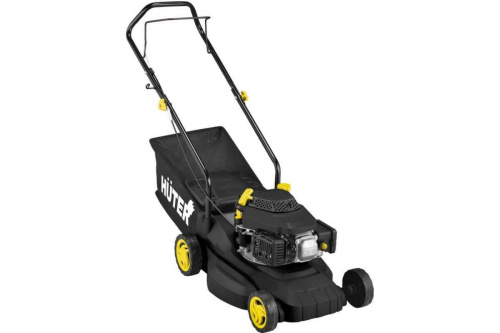 Газонокосилка бензиновая Huter GLM-420LT фото 4