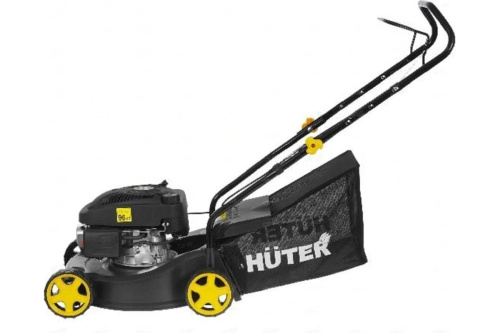 Газонокосилка бензиновая Huter GLM-420LT фото 5