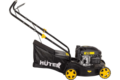 Газонокосилка бензиновая Huter GLM-420LT фото 8