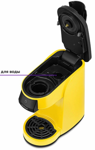 Кофеварка Kitfort КТ-7121-3 фото 3
