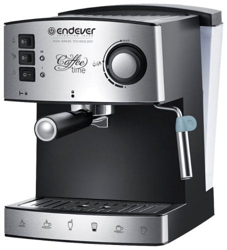 Кофеварка Endever Costa-1060 фото 2