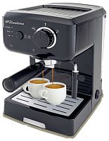Кофеварка Binatone ECM 153 черный