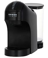 Кофемашина Vista Napoli Black (DNS200R)
