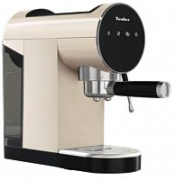 Кофемашина Tesler ECM-260 Beige