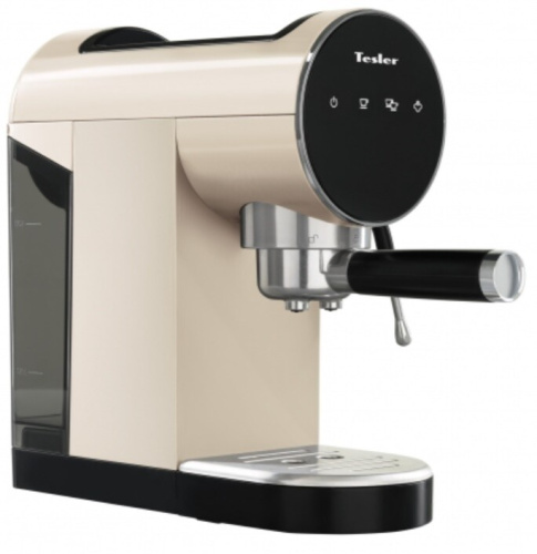 Кофемашина Tesler ECM-260 Beige фото 2