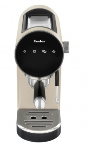Кофемашина Tesler ECM-260 Beige фото 3