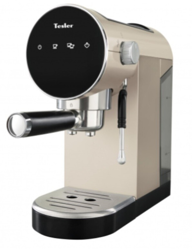 Кофемашина Tesler ECM-260 Beige фото 4