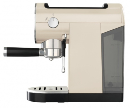 Кофемашина Tesler ECM-260 Beige фото 5