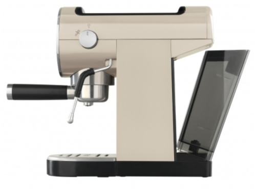 Кофемашина Tesler ECM-260 Beige фото 6