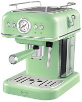 Кофемашина Tesler ECM-245 green