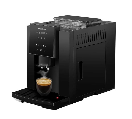 Кофемашина Polaris PACM 2040S фото 3