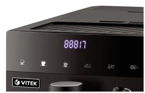 Кофемашина Vitek VT-8701 фото 5
