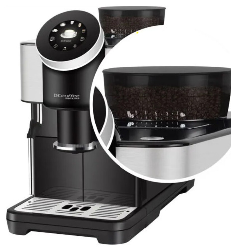 Кофемашина Proxima Dr.coffee H1 фото 4