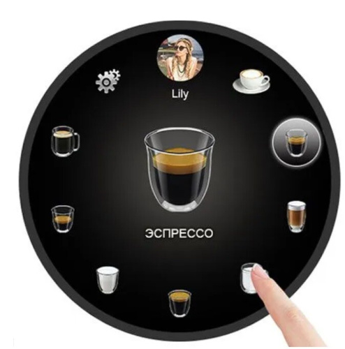 Кофемашина Proxima Dr.coffee H1 фото 5