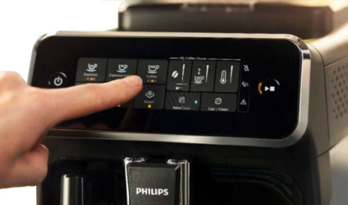 Кофемашина Philips EP3221/40 фото 4
