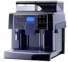 Кофемашина Saeco Aulika EVO Black
