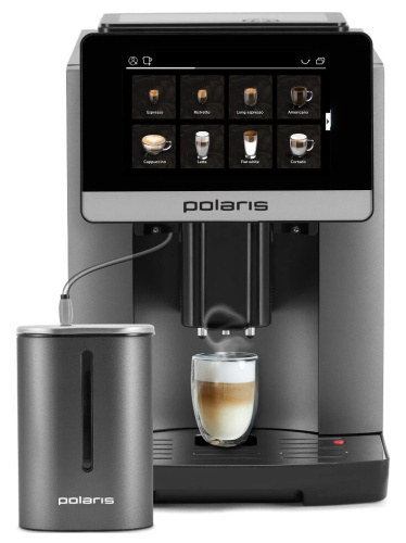 Кофемашина Polaris PACM 2080AC фото 4