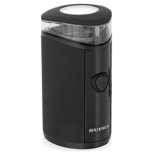 Кофемолка Supra CGS-310 black фото 2