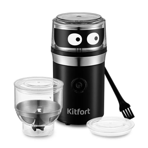 Кофемолка Kitfort КТ-799 фото 5