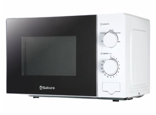 Микроволновая печь Sakura SA-7053W фото 2