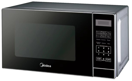 Микроволновая печь Midea EG720CR1-S фото 2