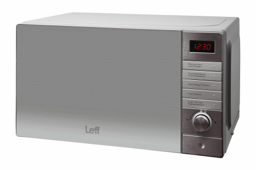 Микроволновая печь Leff 20MD731SG фото 3