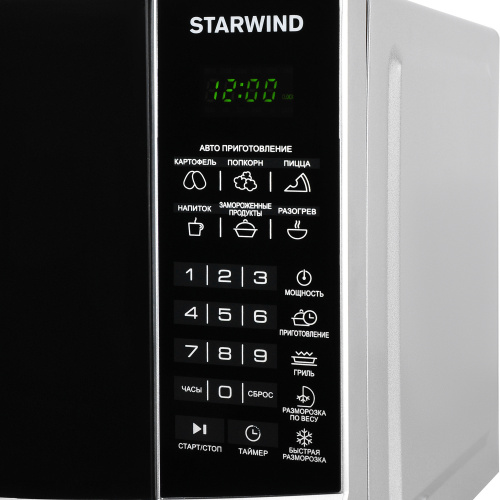 Микроволновая печь StarWind SMW3120 фото 9