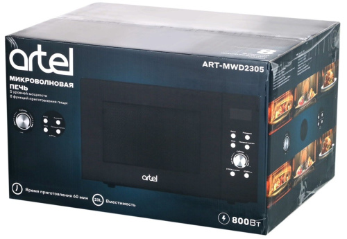Микроволновая печь Artel ART-MWD2305 фото 7