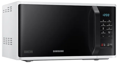 Микроволновая печь Samsung MS23K3513AW/BW фото 4