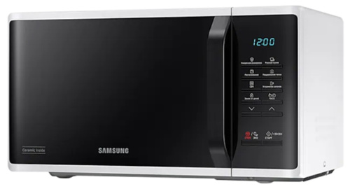Микроволновая печь Samsung MS23K3513AW/BW фото 5